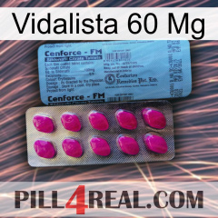 Vidalista 60Mg 35
